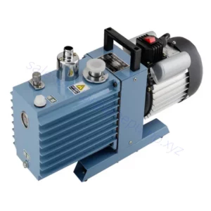 2xz series rotary vane vacuum pump