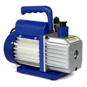 single-stage rotary vane vacuum pump